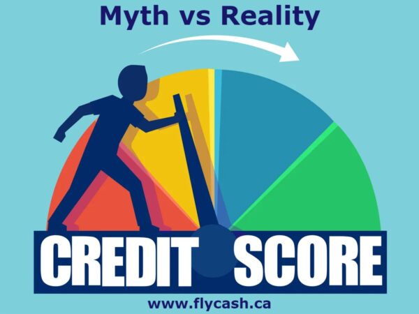 Here Are Some Myths About Credit Score