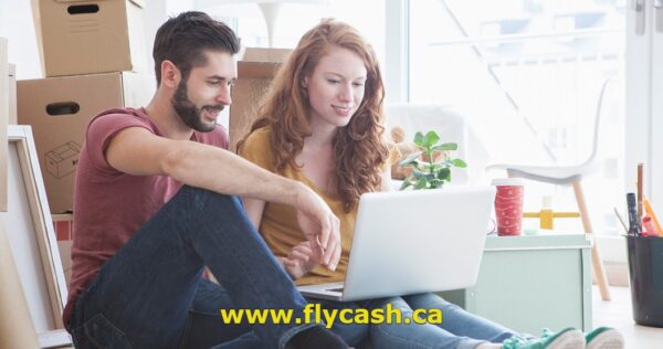E-transfer Loans On Social Assistance- FLY CASH